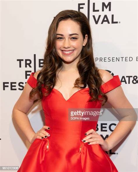 737 Mary Mouser Pictures Stock Photos & High